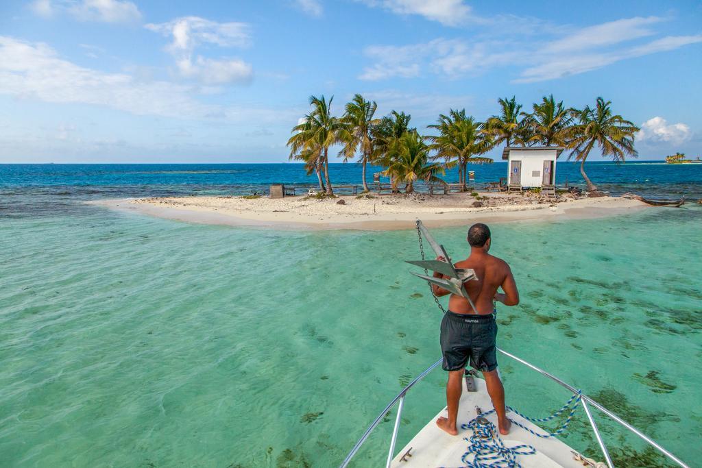 Hatchet Caye Island Resort (Adults Only) Placencia Buitenkant foto