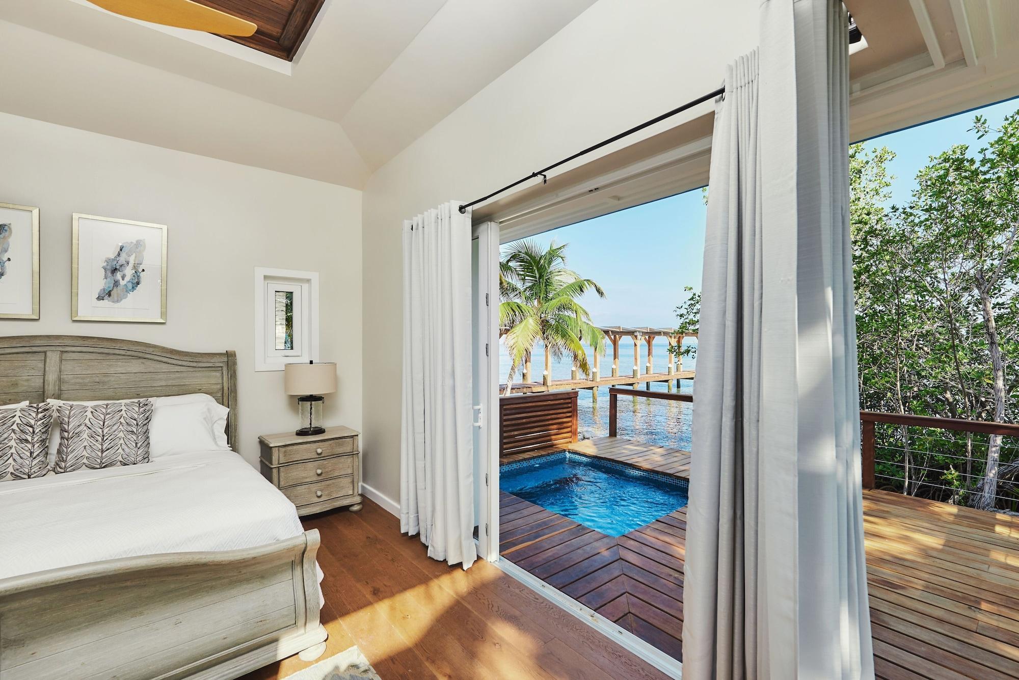 Hatchet Caye Island Resort (Adults Only) Placencia Buitenkant foto