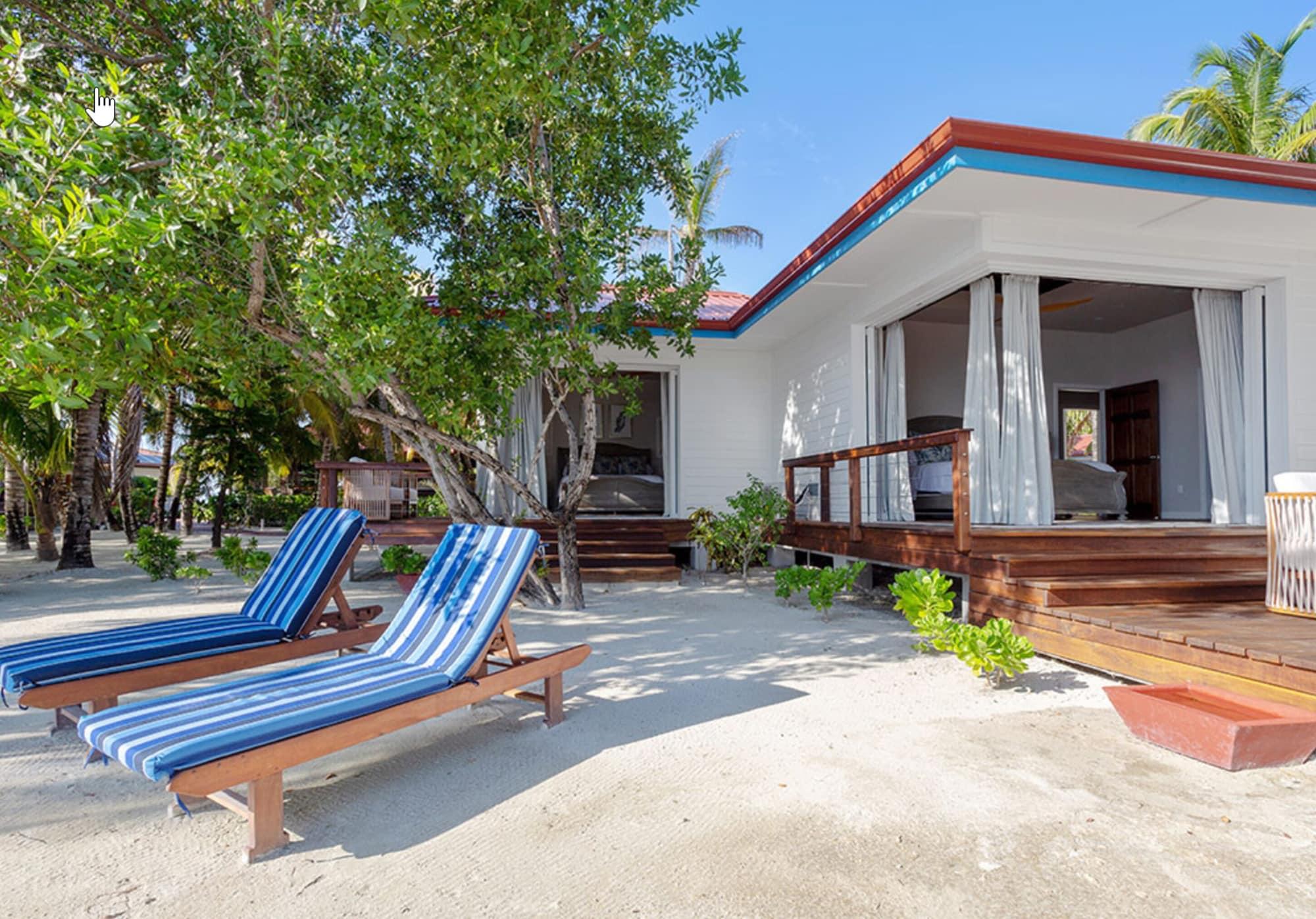 Hatchet Caye Island Resort (Adults Only) Placencia Buitenkant foto