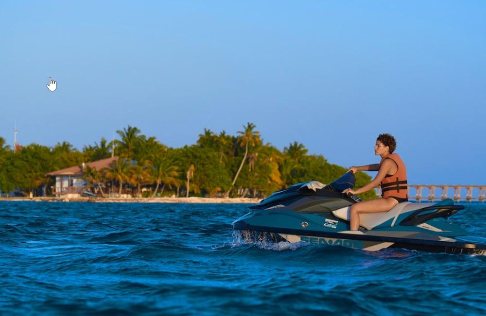 Hatchet Caye Island Resort (Adults Only) Placencia Buitenkant foto