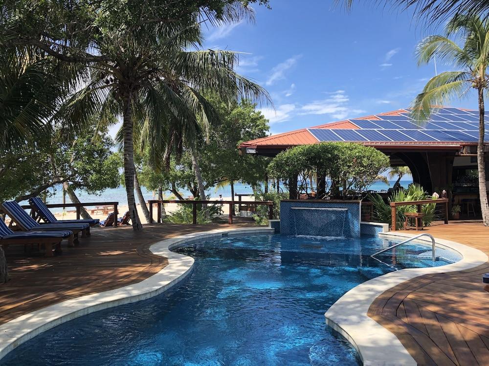 Hatchet Caye Island Resort (Adults Only) Placencia Buitenkant foto