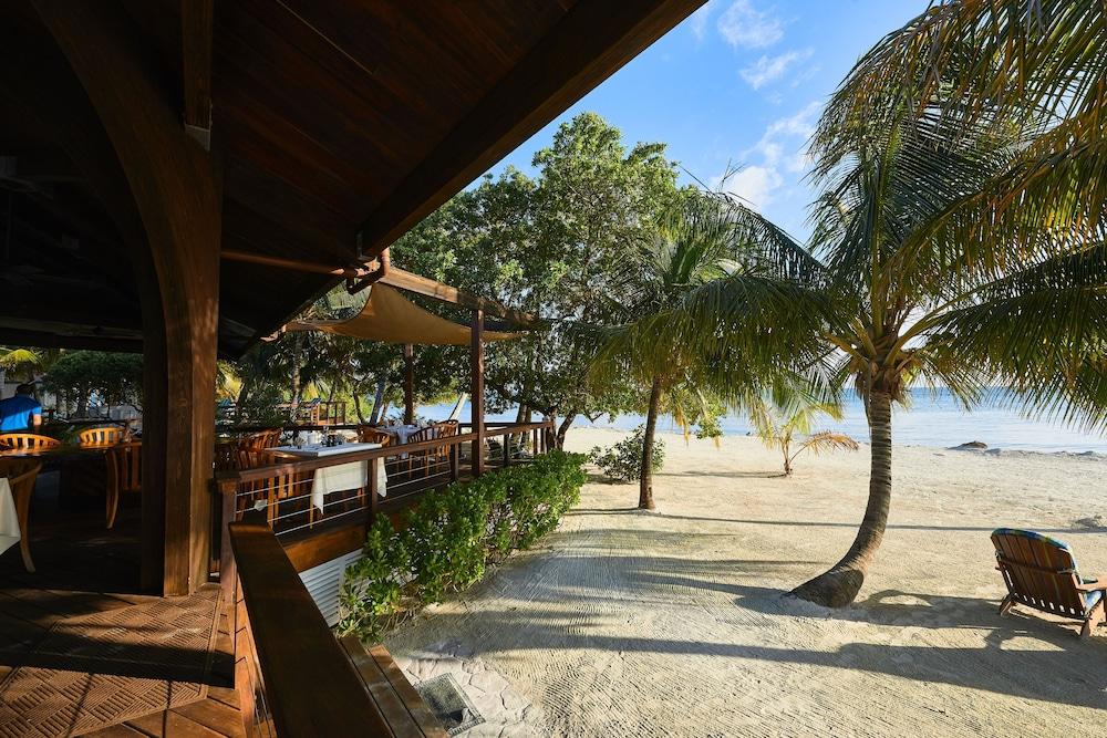 Hatchet Caye Island Resort (Adults Only) Placencia Buitenkant foto