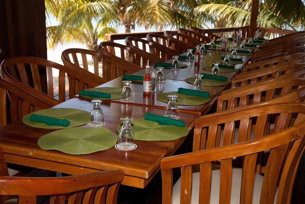 Hatchet Caye Island Resort (Adults Only) Placencia Buitenkant foto