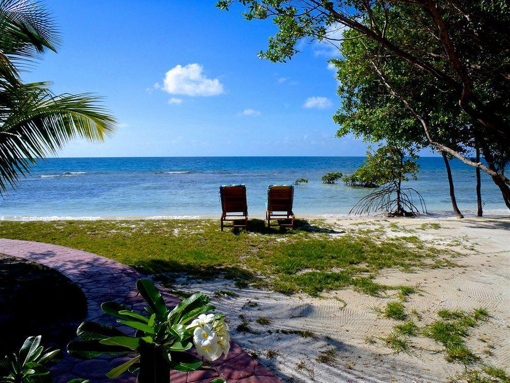 Hatchet Caye Island Resort (Adults Only) Placencia Buitenkant foto