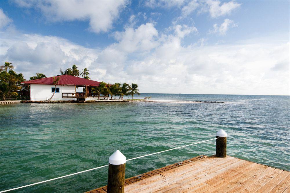 Hatchet Caye Island Resort (Adults Only) Placencia Buitenkant foto