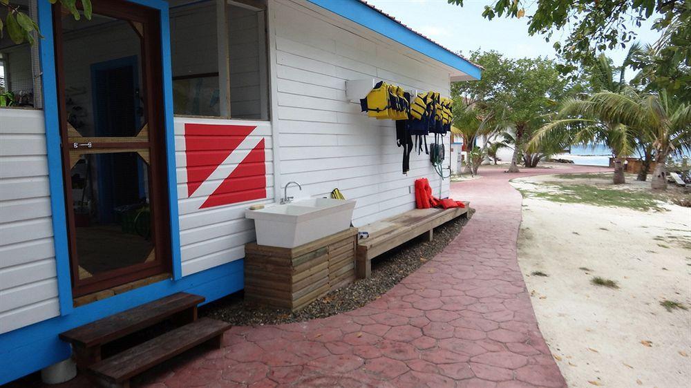 Hatchet Caye Island Resort (Adults Only) Placencia Buitenkant foto
