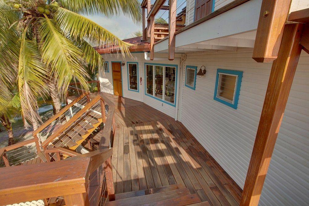 Hatchet Caye Island Resort (Adults Only) Placencia Buitenkant foto