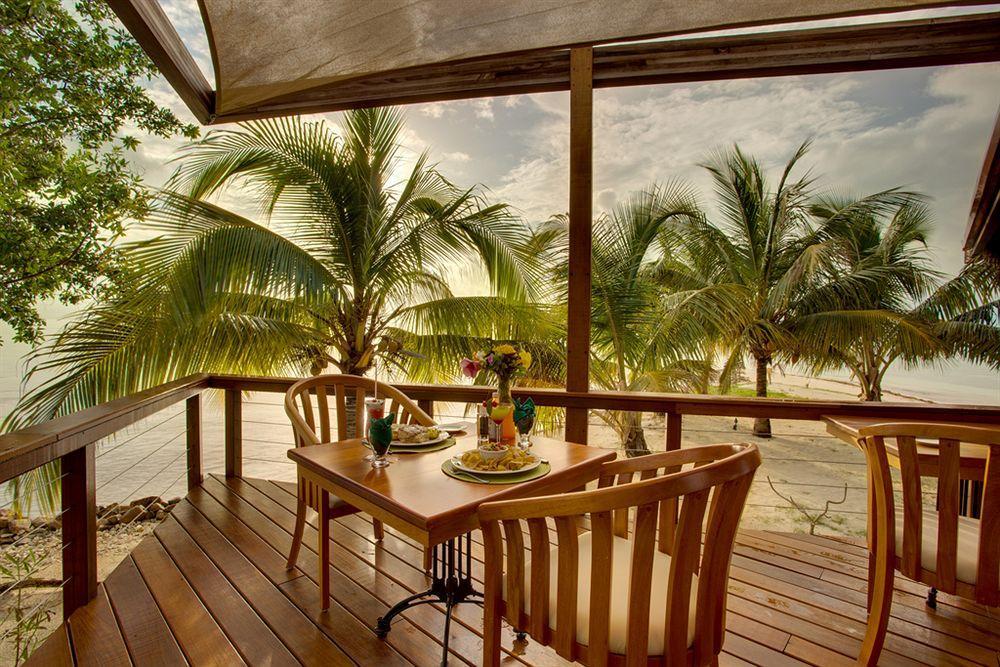 Hatchet Caye Island Resort (Adults Only) Placencia Buitenkant foto