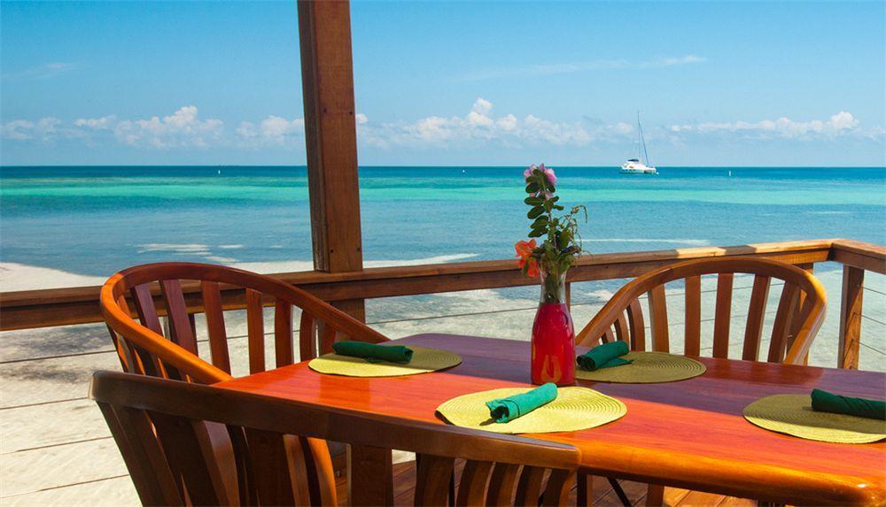 Hatchet Caye Island Resort (Adults Only) Placencia Buitenkant foto