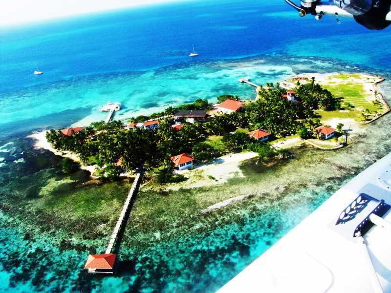 Hatchet Caye Island Resort (Adults Only) Placencia Buitenkant foto