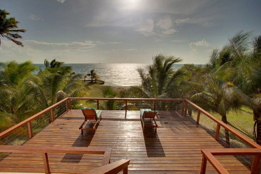 Hatchet Caye Island Resort (Adults Only) Placencia Buitenkant foto