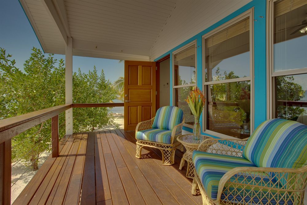 Hatchet Caye Island Resort (Adults Only) Placencia Buitenkant foto