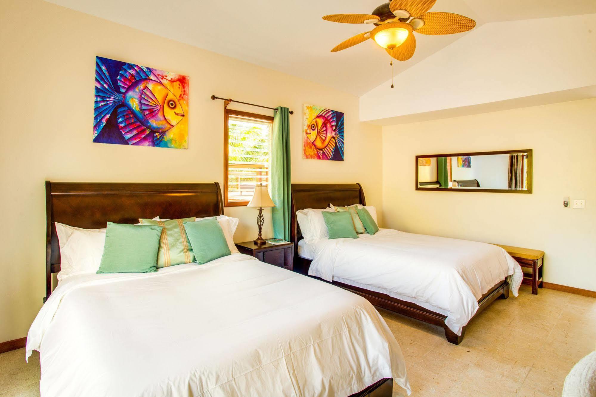 Hatchet Caye Island Resort (Adults Only) Placencia Buitenkant foto