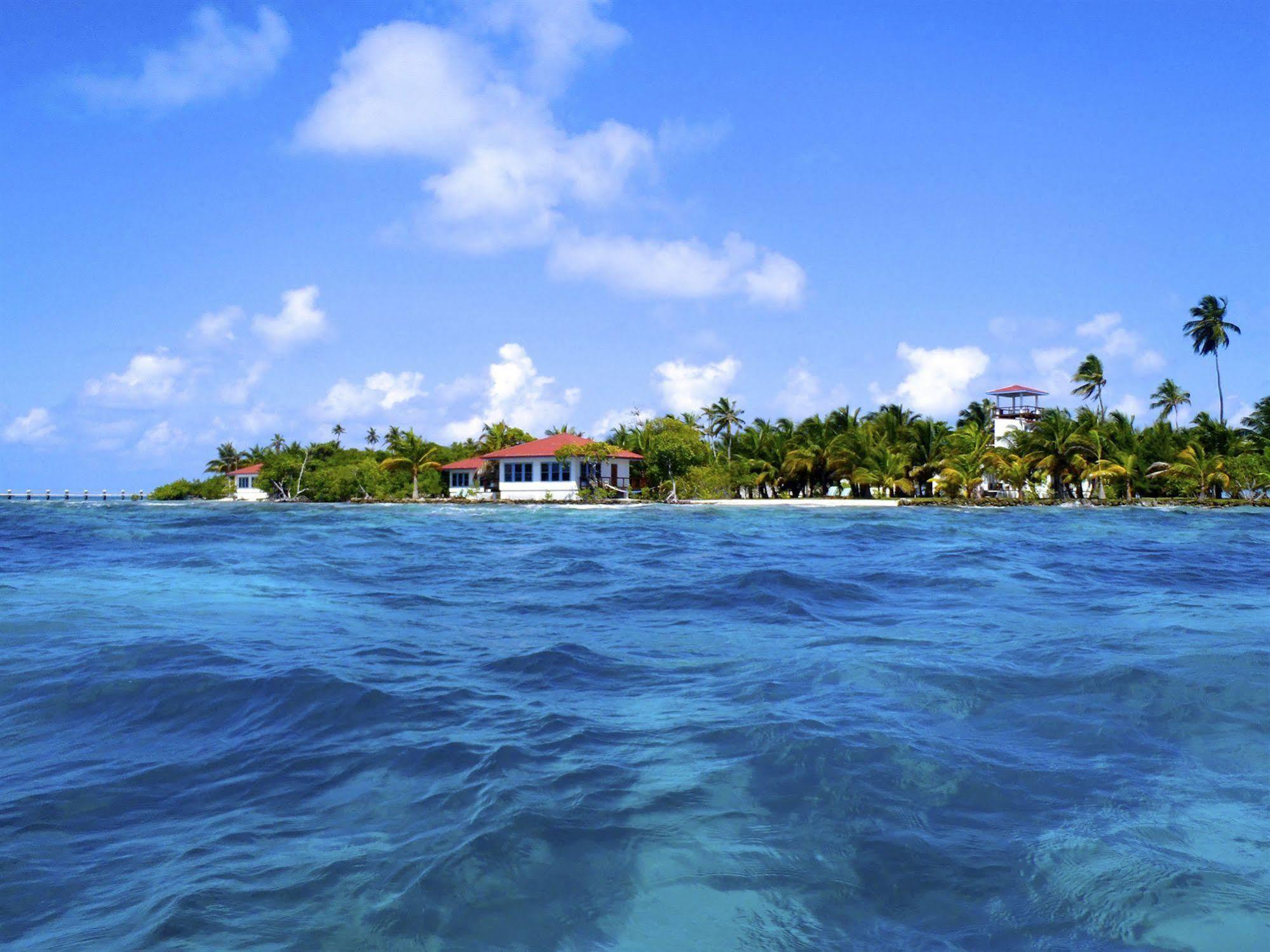 Hatchet Caye Island Resort (Adults Only) Placencia Buitenkant foto