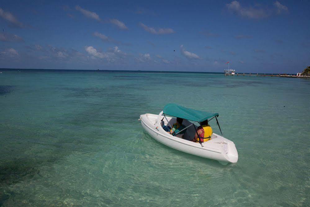 Hatchet Caye Island Resort (Adults Only) Placencia Buitenkant foto