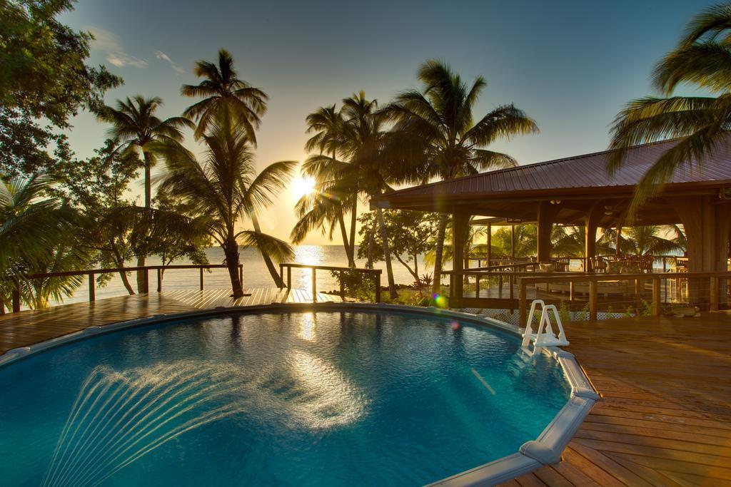 Hatchet Caye Island Resort (Adults Only) Placencia Buitenkant foto